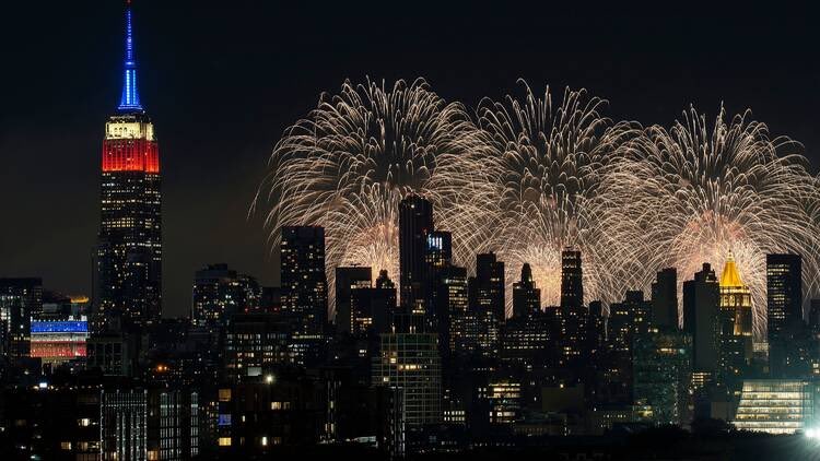 Historic First: NYC Reports Zero Shootings or Murders on July 4th!