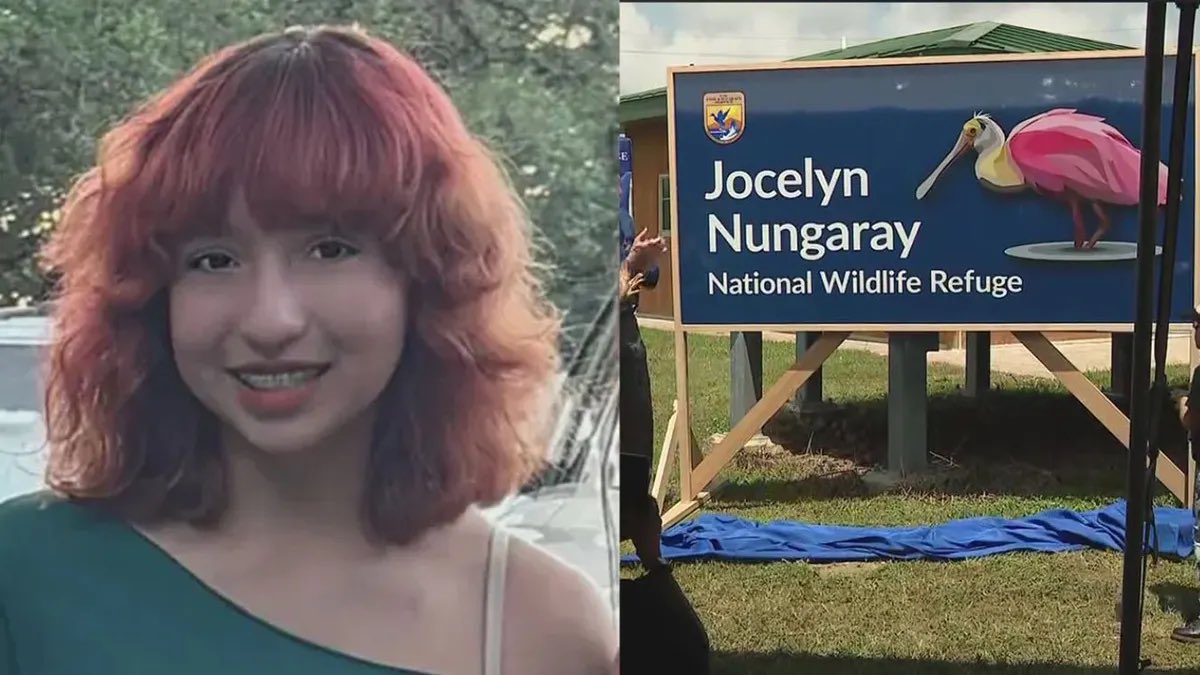 House Votes to Honor Wildlife Advocate Amid Controversy —  National Wildlife Refuge legislation, Texas wildlife protection laws, Jocelyn Nungaray legacy