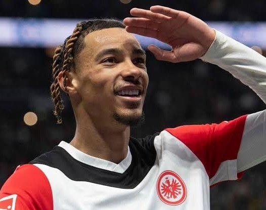 Hugo Ekitike Snubs Man Utd: Only Liverpool Will Do! —  Hugo Ekitike transfer news, Liverpool contract agreement, Man Utd rejection update