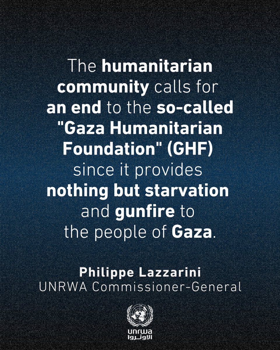 Humanitarian Outcry: Gaza Foundation Accused of Starvation and Death!