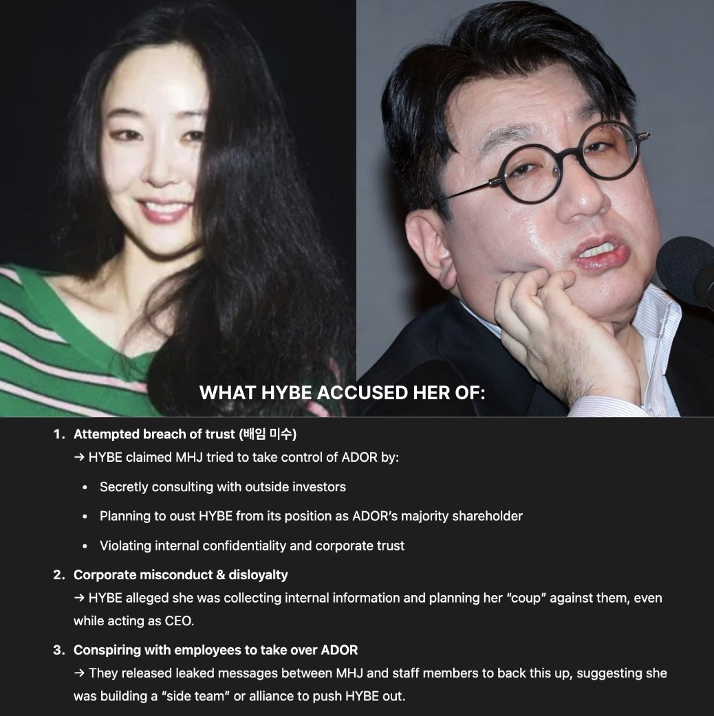 Hybe vs. MHJ: $70M Dispute Sparks Police Investigation! —  shareholder dispute resolution, defamation case analysis, corporate litigation 2025