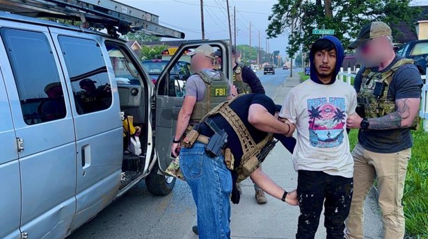 ICE Arrests 4-Time Deported Mexican in Shocking Illegal Reentry Case