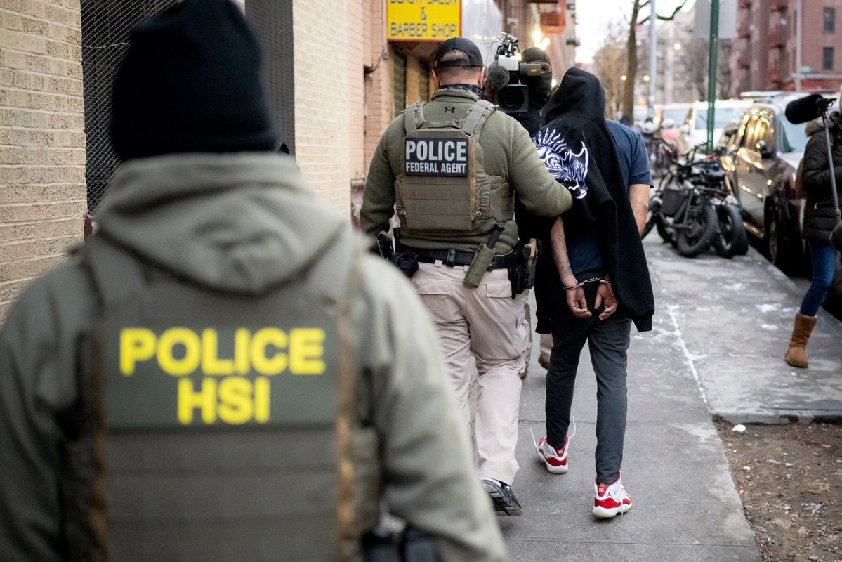 ICE Gains Access to Medicaid Data: A Controversial Move! —  Illegal immigration enforcement, Medicaid data access 2025, deportation tracking system