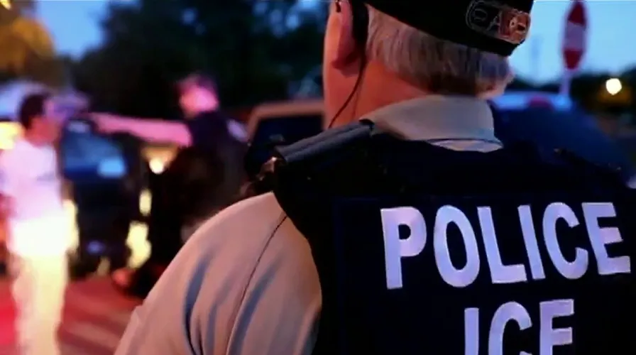 ICE Holds Record Number of Illegal Aliens: Crisis or Control?