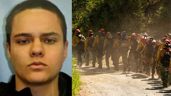 Idaho Shooter: Family Claims He Dreamed of Being a Firefighter!