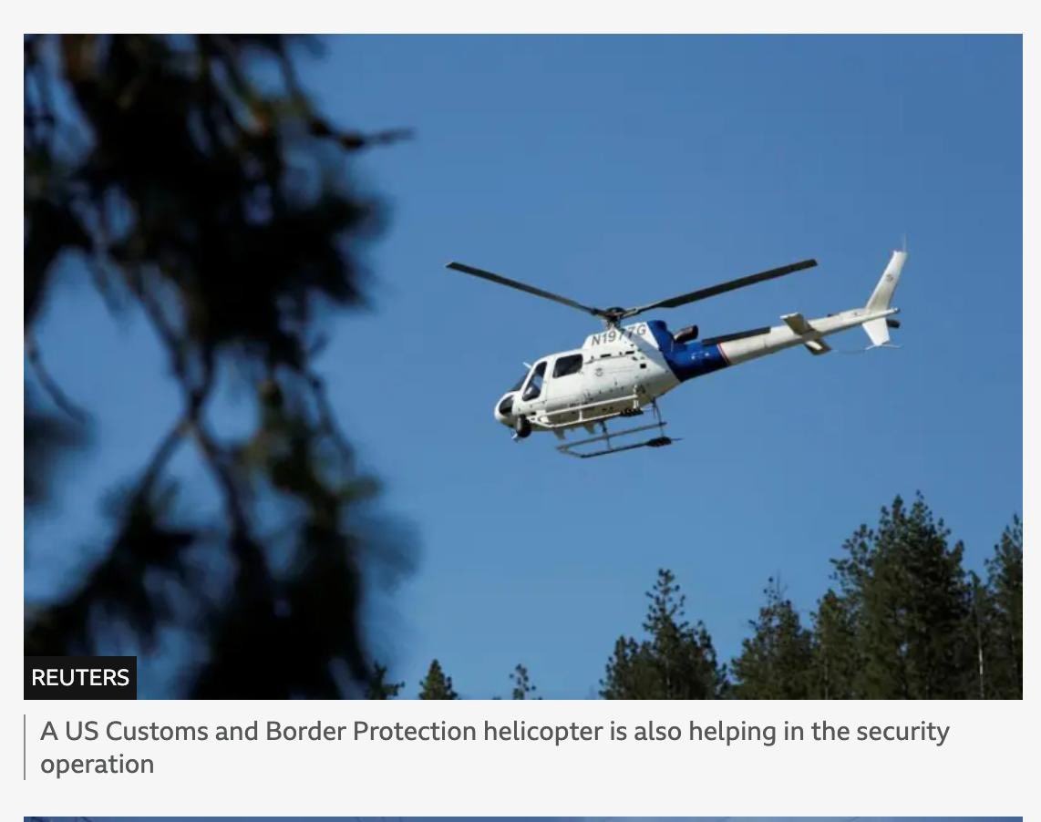 Idaho Shooting: Border Patrol's Controversial Role Exposed!