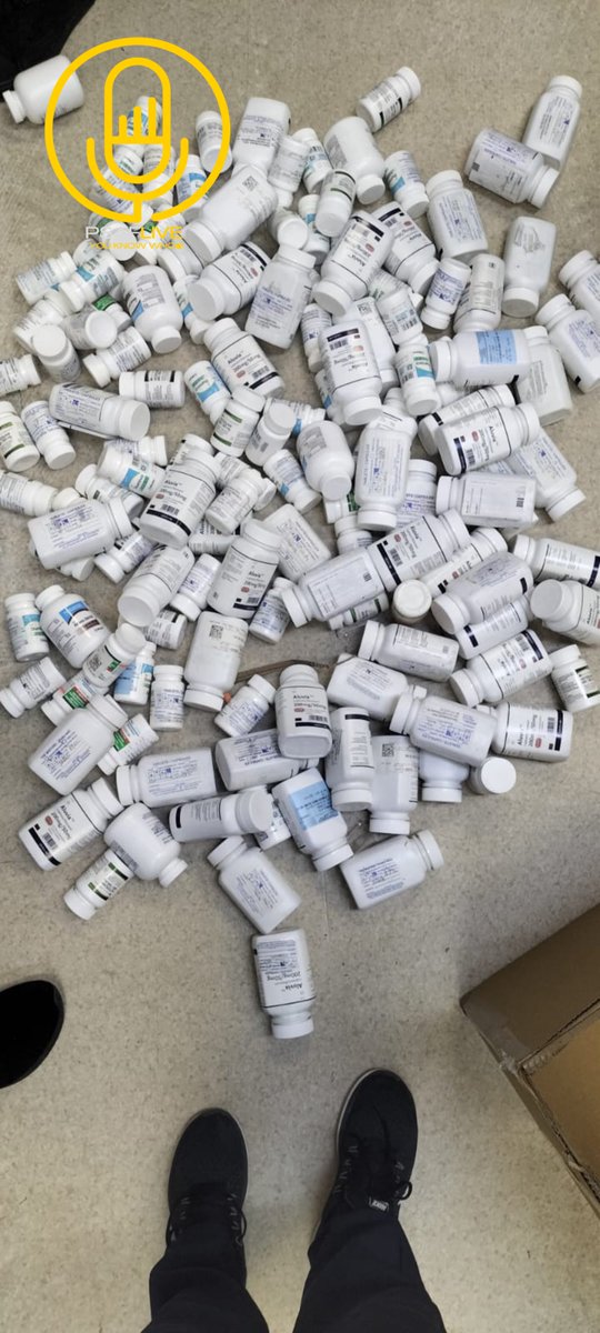 Illegal Foreign Syndicates Hijack SA Healthcare for Drug Trade!