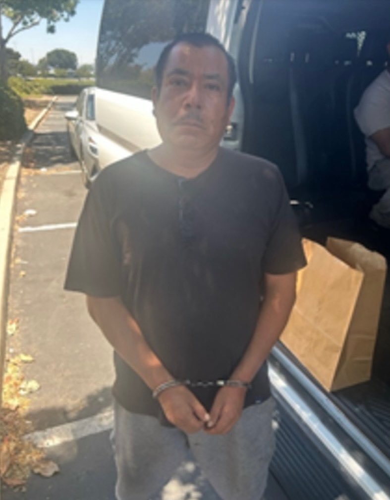 Illegal Rose Vendor with Criminal History Arrested in Shocking Bust!