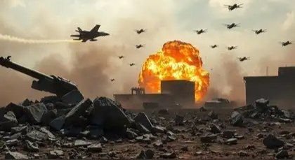 India's Drone Defense: Are We Ready for a New Arms Race? —  Advanced Drone Technology, India's Defence Innovations, Real-Time Surveillance Solutions