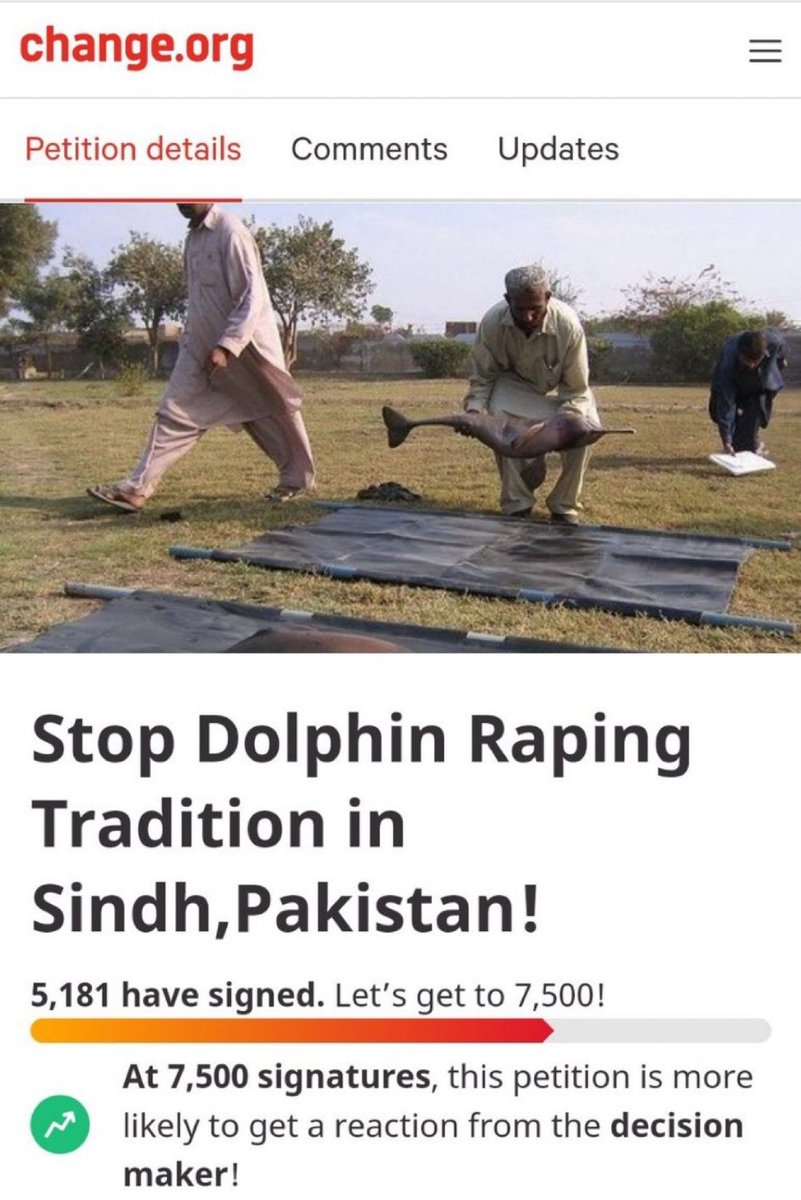 Indus River Dolphins Face Extinction Amidst Controversial Bestiality