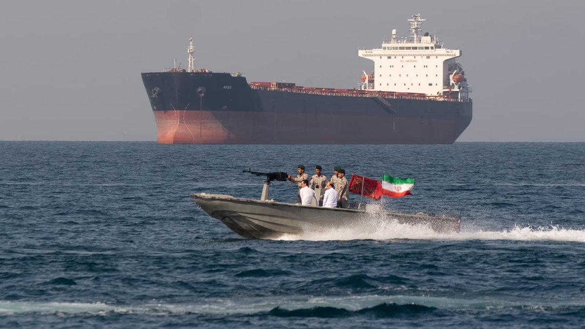 Iran's Shocking Move: Mining Strait of Hormuz Amid Tensions!