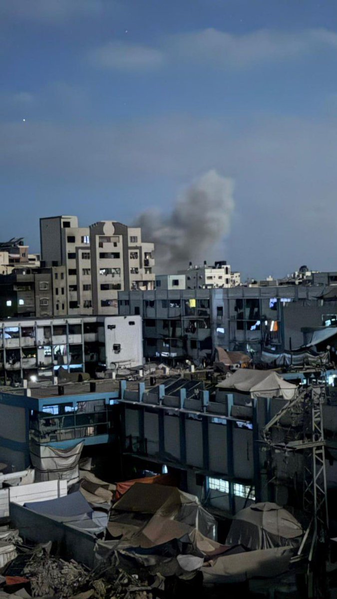 Israeli Airstrike Hits Gaza Refugee Camp: What’s Next? —  Israeli airstrike news, Gaza conflict updates, Middle East military operations