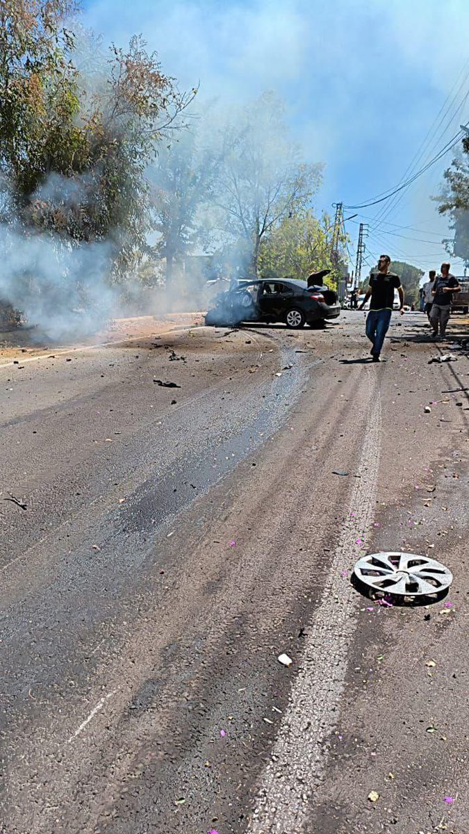 Israeli Drone Strike in Lebanon: Civilian Casualties Spark Outrage