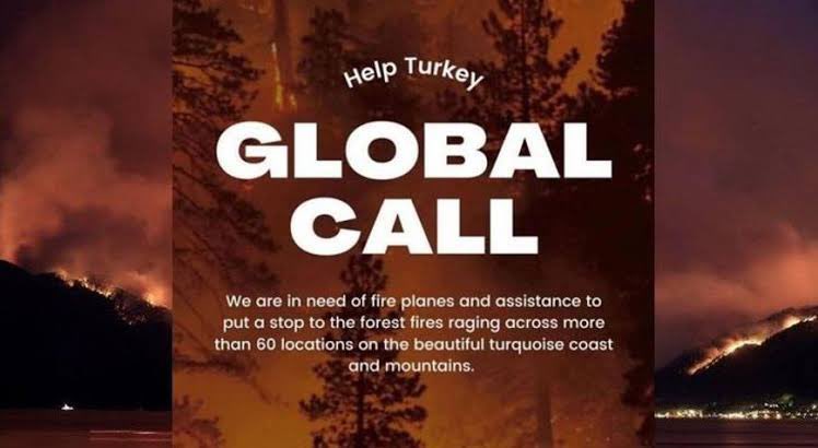 Izmir Wildfires: A Global Climate Emergency Ignites Catastrophe!