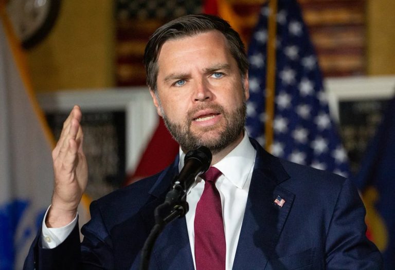 JD Vance Sparks Outrage: Is Judge Merchan Biased? —  JD Vance investigation news, Trump trial judge conduct, federal inquiry into judicial ethics