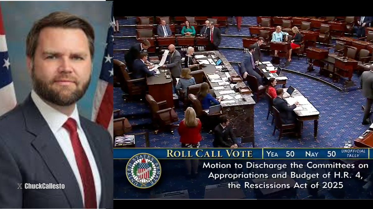 JD Vance's Shocking Vote: $9B Cuts Spark Outrage! —  DOGE funding cuts 2025, JD Vance budget vote impact, USAID funding reduction news