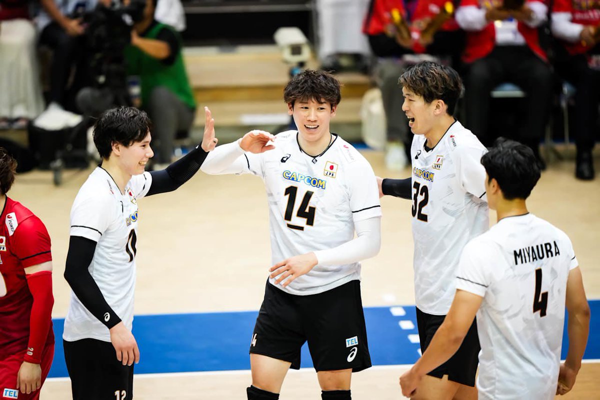 JUST IN: Japan Stuns Argentina in Epic Volleyball Comeback!  
VNL2025   —  Japan volleyball victory, Argentina volleyball match recap, VNL 2025 highlights