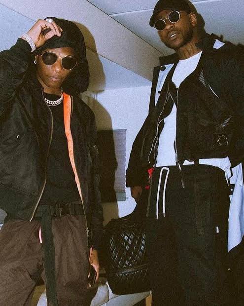 JUST IN 🚨 Skepta & Wizkid's 'Energy' Sparks UK Sales Frenzy! —  breaking news, music sales update, UK chart success