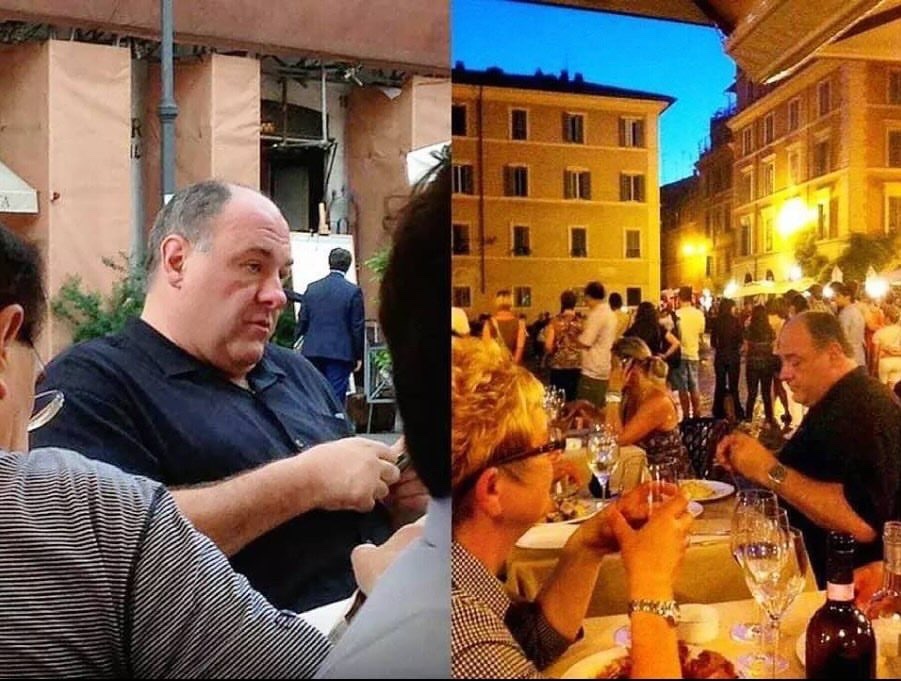 James Gandolfini's Shocking Final Meal: Excessive Indulgence?