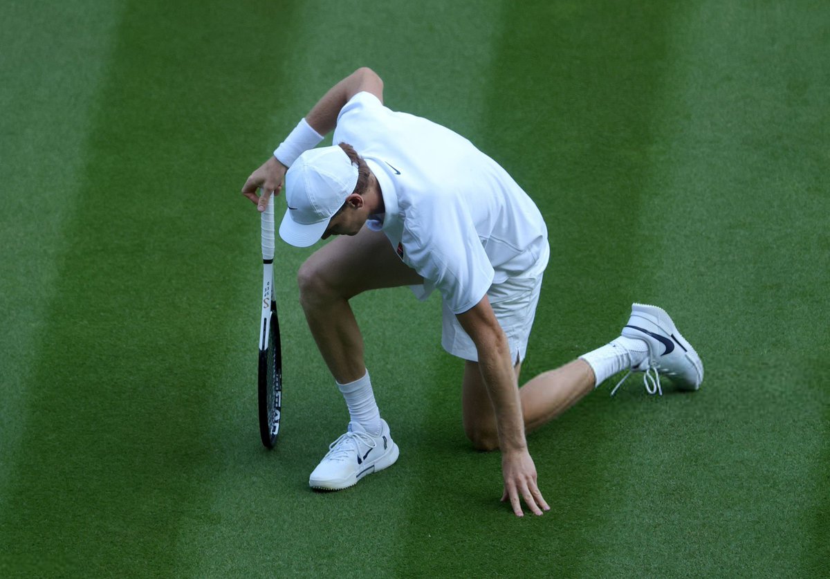 Jannik Sinner Cancels Practice Amid Media Frenzy in London!
