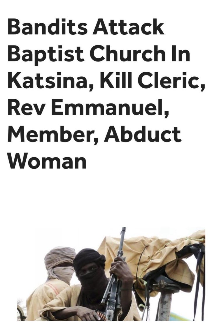 Jihadist Assault: Church Massacre and Kidnapping Shock Community!