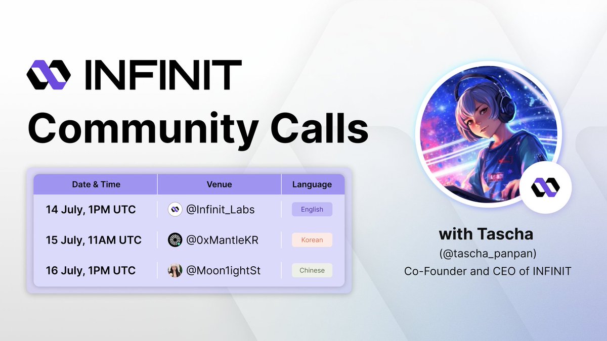 Join the Infinit Labs Revolution: DeFi Secrets Revealed! —  DeFi community engagement, INFINIT V2 updates, blockchain investment strategies