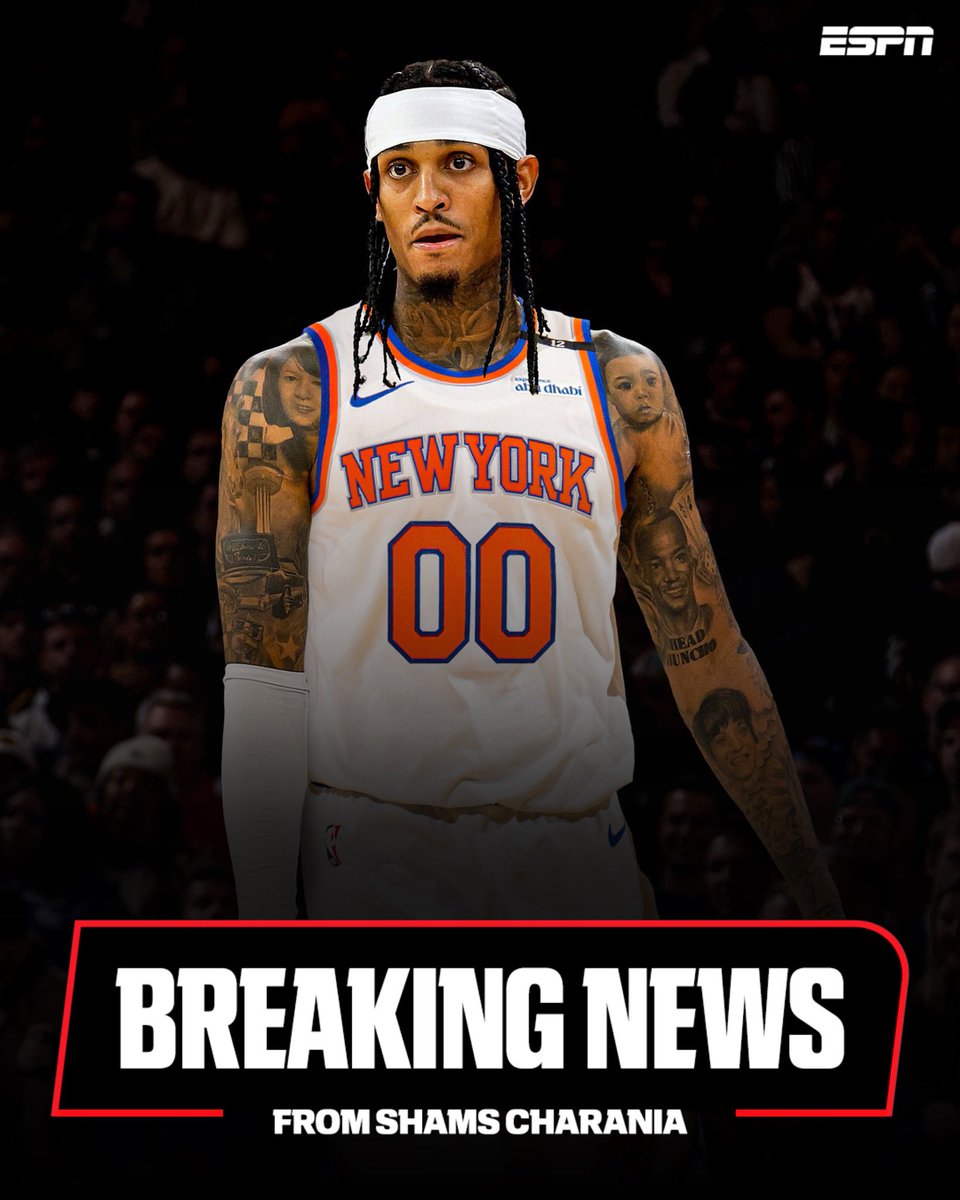 Jordan Clarkson's Shocking Move: Knicks to Sign Controversial Star!