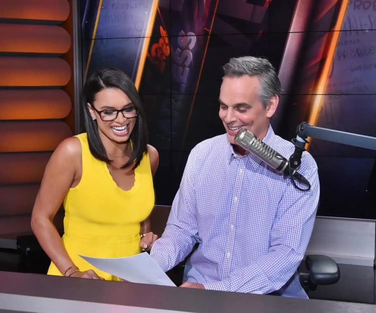 Joy Taylor FIRED: FS1's Shocking Move Sparks Outrage! —  Fox Sports layoffs, Joy Taylor contract news, FS1 programming changes
