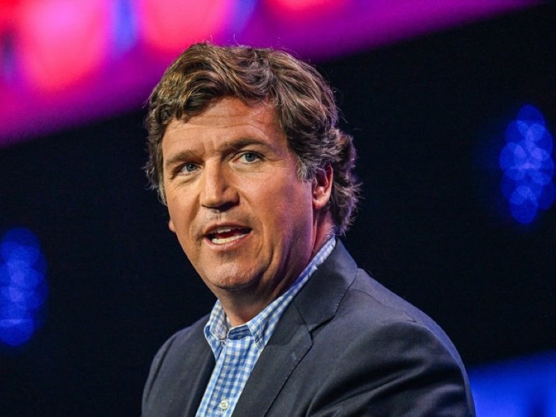 Just In: Tucker Carlson Advocates Revoking Citizenship for U.S. Fighters in Ukraine —  Tucker Carlson citizenship controversy, American soldiers Ukraine 2025, loss of citizenship debate