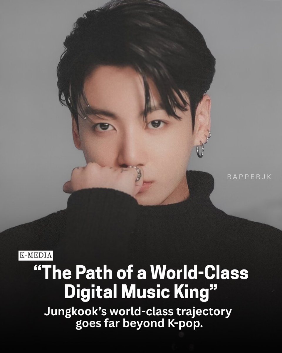K-Media: Jungkook’s ‘Seven’ Shatters Billboard Records! —  worldwide music phenomenon, digital chart domination, K-pop global impact