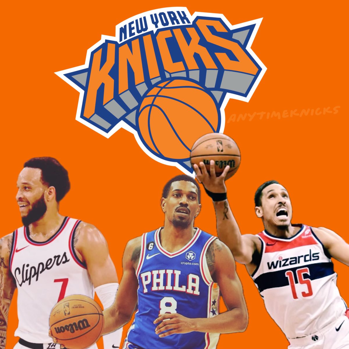 Knicks Eye Controversial Free Agents: Brogdon, Melton & Coffey!