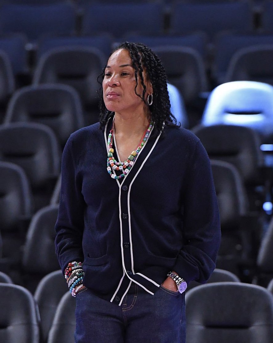 Knicks Eye Dawn Staley: Shocking Move Sparks Heated Debate!