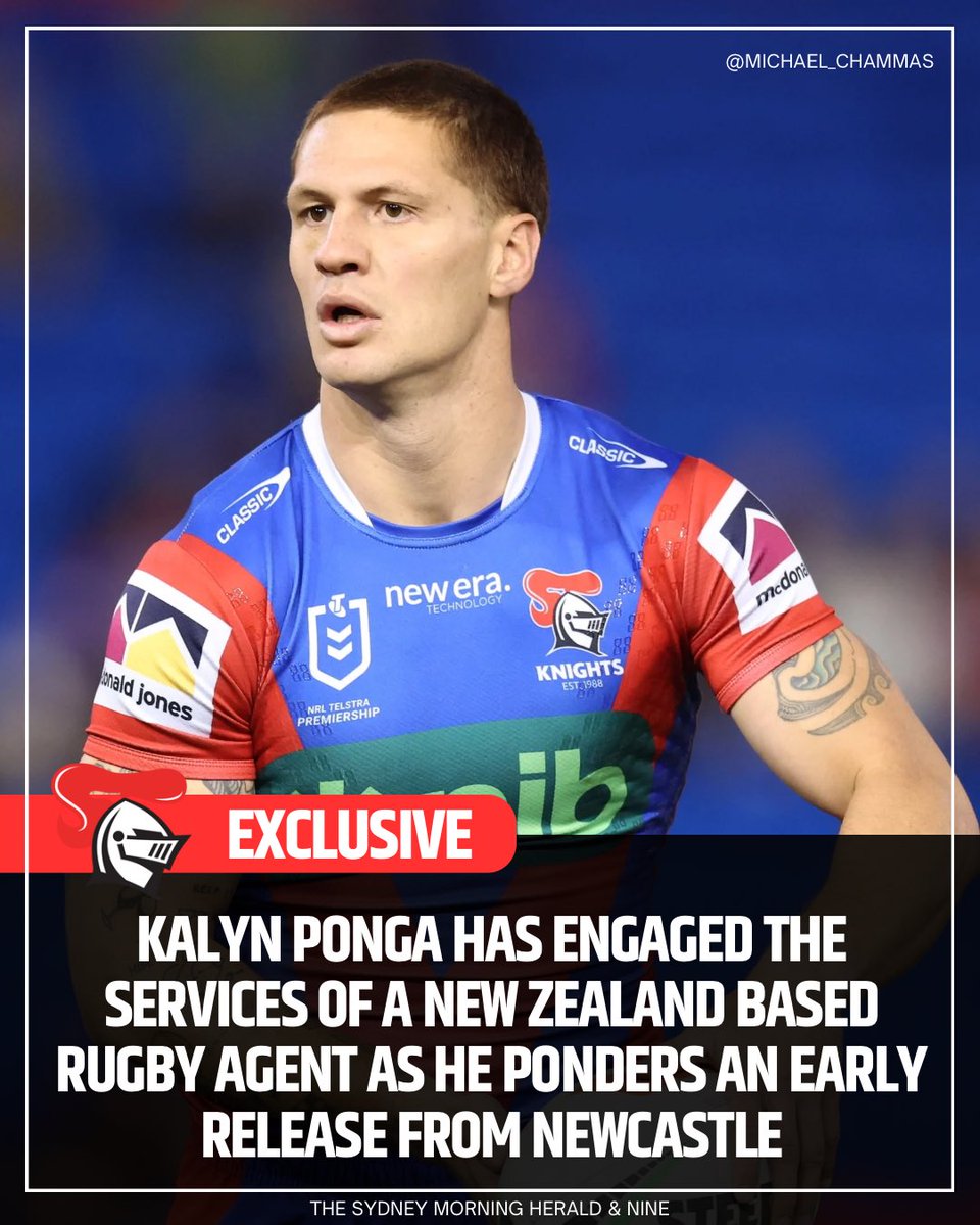 Knights in Turmoil: Ponga's Shocking Exit and Coach O’Brien's Fate! —  latest sports news, urgent team updates, player transfer rumors