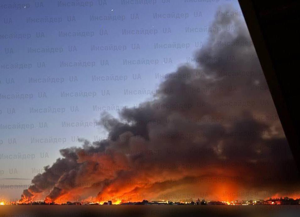 Kyiv in Flames: Russia's Devastating Missile Attack on Civilians!