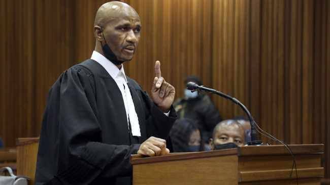 Lawyer Arrested Live on TV: Is Justice in South Africa Dead?