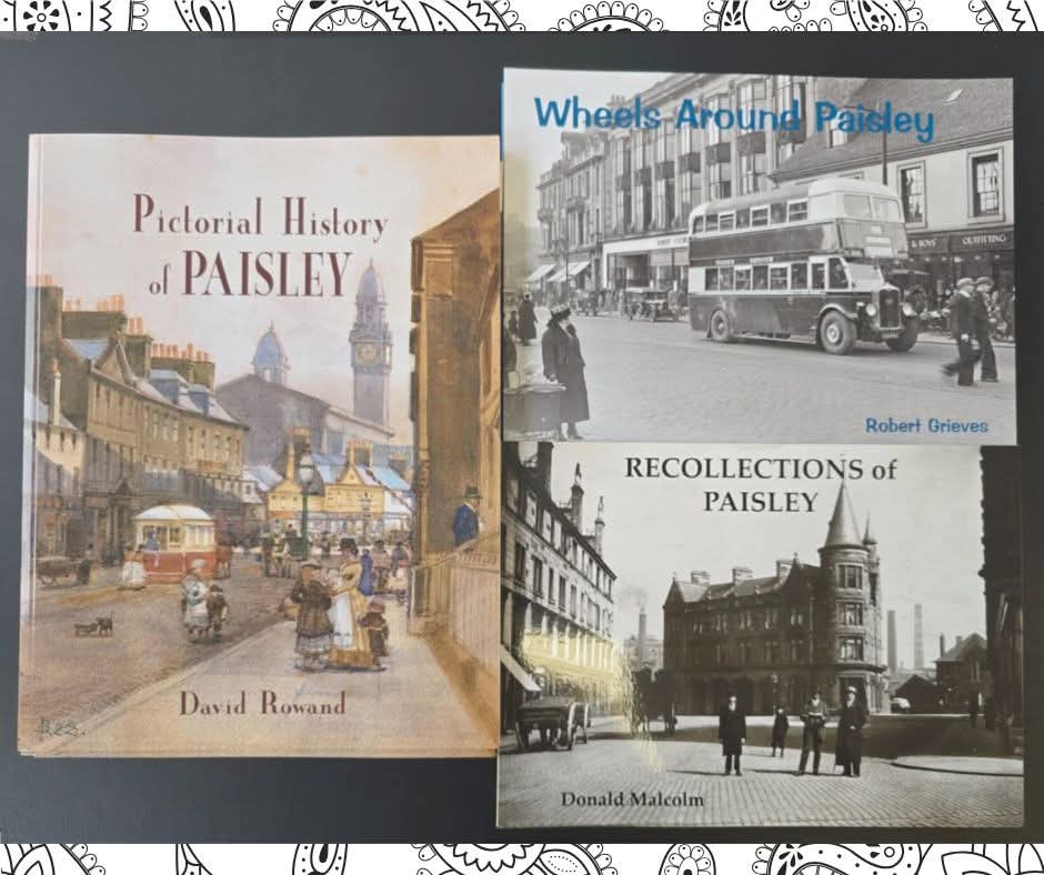 Local History Books Cause Outrage: Are They Erasing Paisley’s Past?