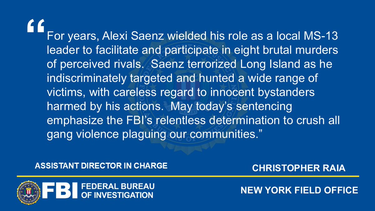 MS-13 Leader Sentenced to 68 Years for Shocking Crimes!