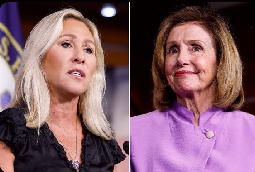 Marjorie Taylor Greene Blames FBI and Leaders for Jan 6!  
Do you agree with her? YES or NO? —  Marjorie Taylor Greene controversy, January 6th accountability, Pelosi McConnell FBI allegations