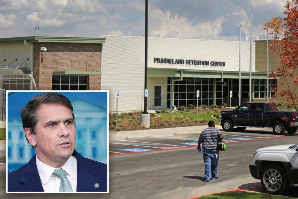 Masked Radicals Ambush Texas ICE, Shoot Cop Amidst Democrat Lies!