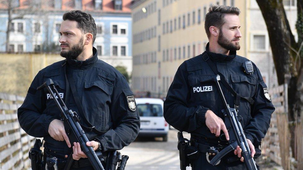 🚨🇩🇪Mellrichstadt Knife Attack: 1 Dead, Panic Ensues!