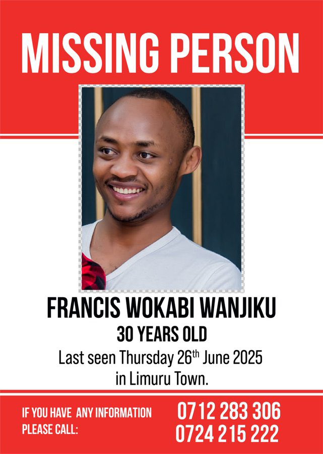 Missing Person Alert: Shocking Twist in Local Disappearance!