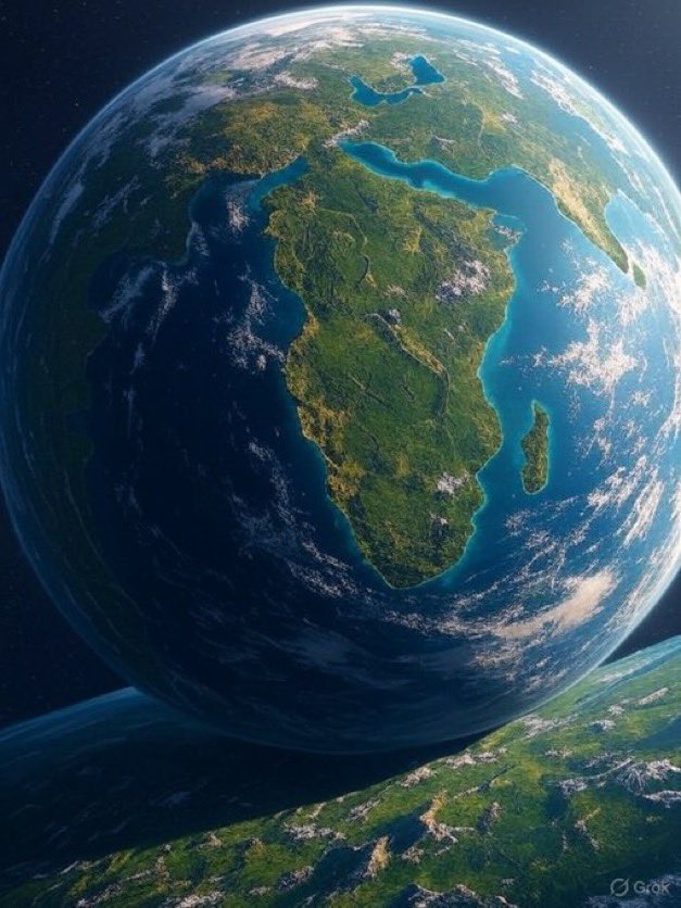 NASA Unveils 'Super Earth' Emitting Mysterious Signals! —  Super Earth discovery 2025, strange signals from space, NASA exoplanet breakthrough