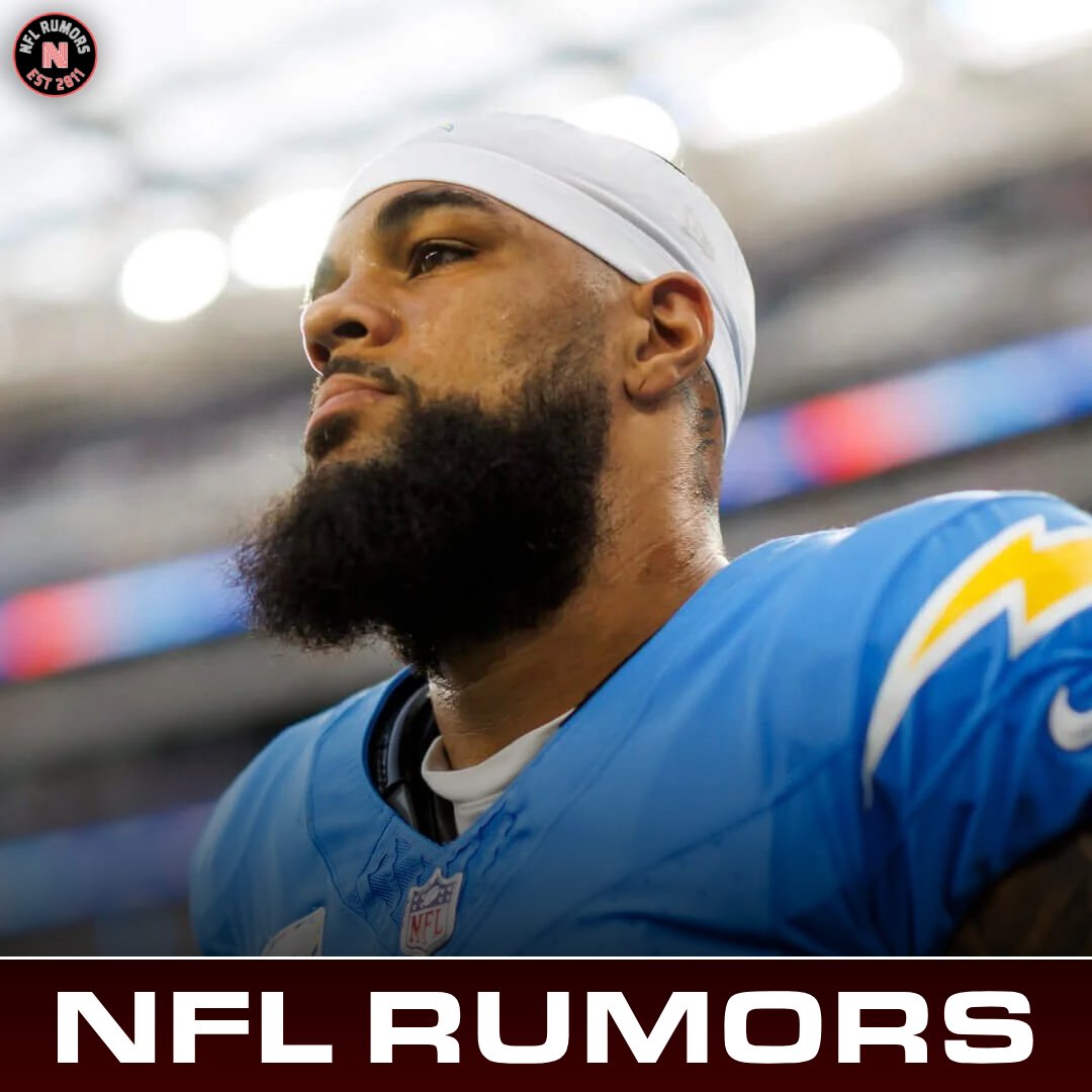 🚨 NFL RUMORS: Dolphins Eye Keenan Allen—Trade Sparks Outrage!
