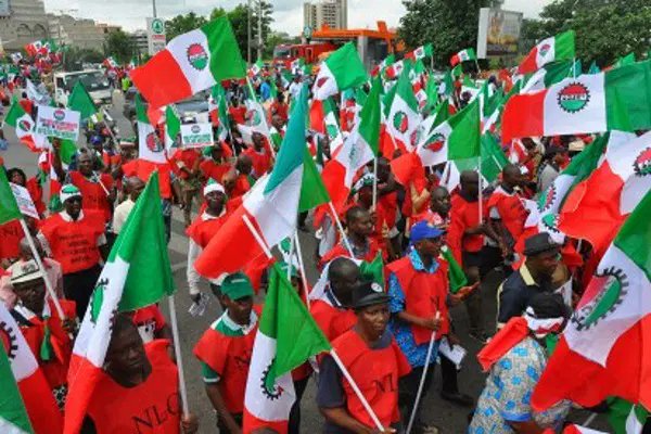 NLC Threatens Nationwide Protest Amid Soaring Costs & Insecurity!