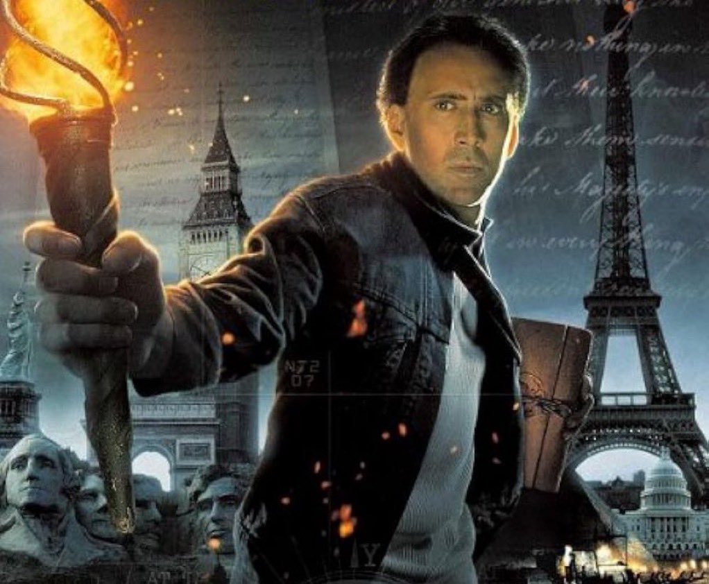 National Treasure 3: Disney's Controversial Sequel Sparks Outrage!
