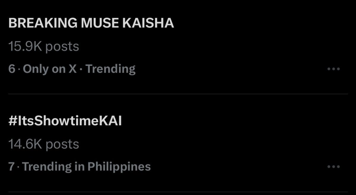 Nationwide Buzz: Kaisha's Shocking Rise on Its Showtime! —  We’re trending nationwide, viral moments 2025, top TV shows 2025