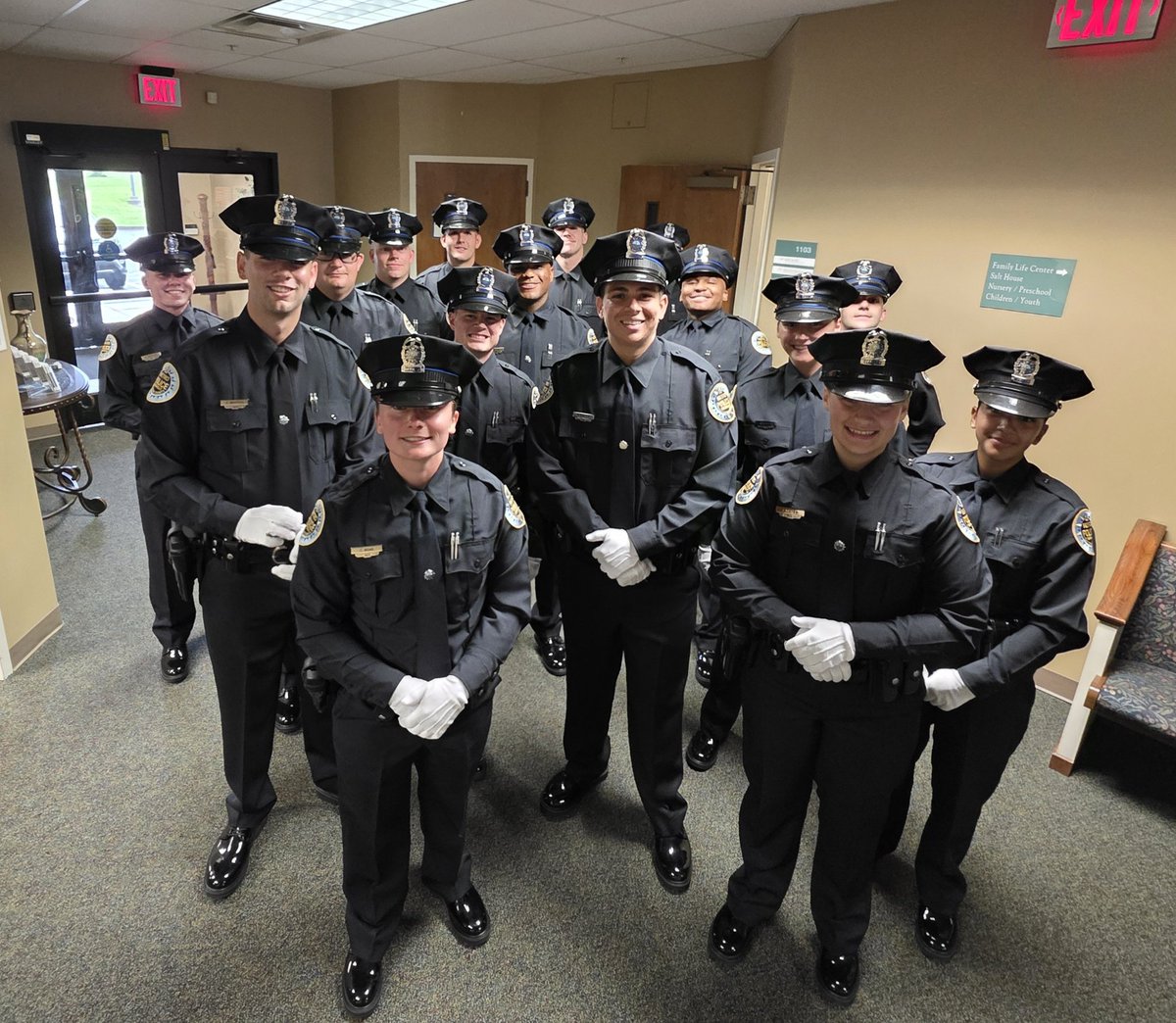 New Police Officers Graduating: Community Divided Over Expansion!