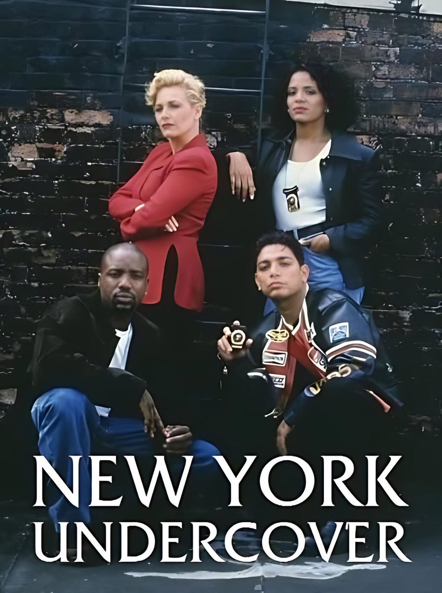 New York Undercover's Bold Move: Race or Ratings?