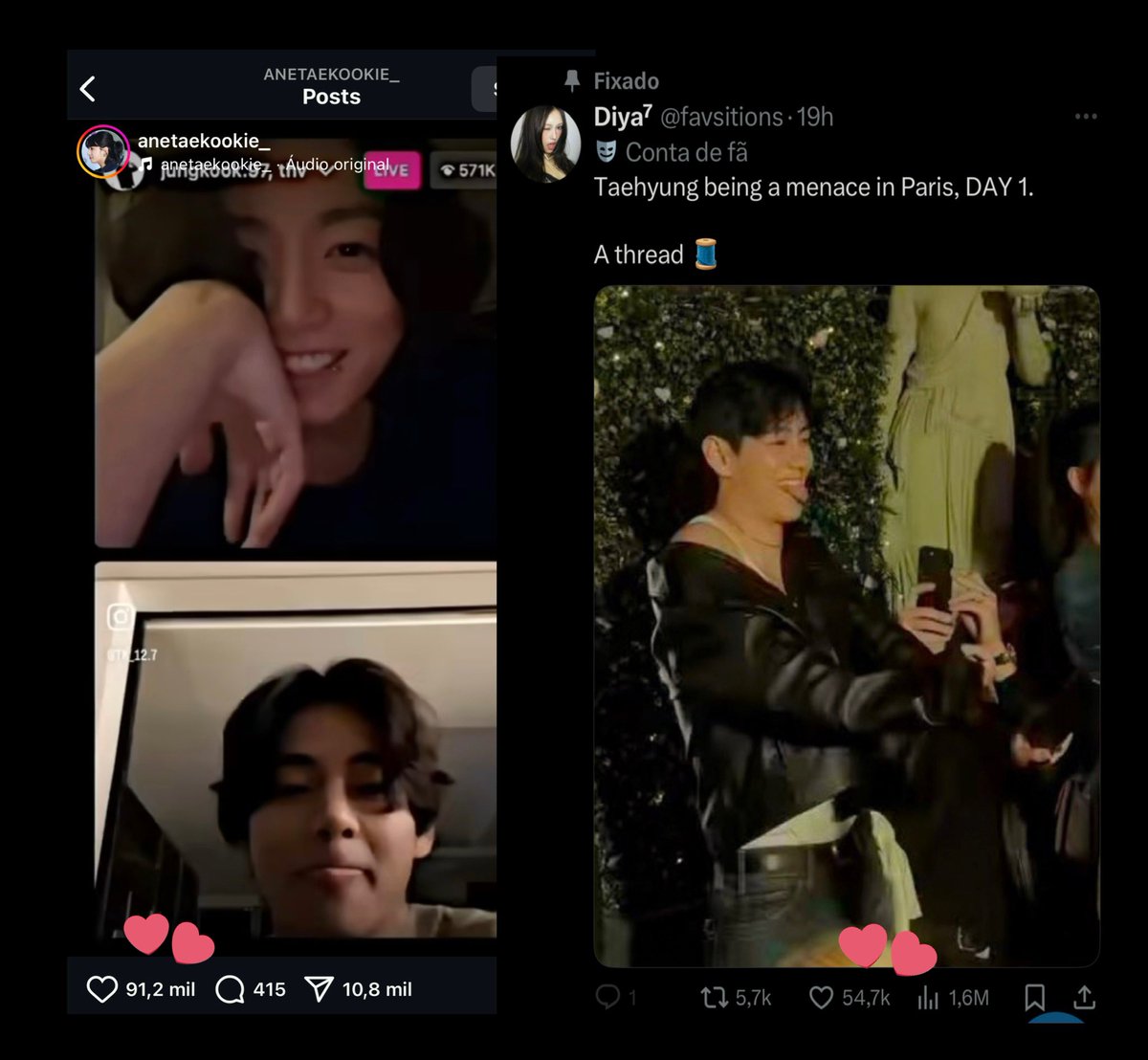 OT7 Army's Disturbing Support for Death-Wishing Trashkookers!
