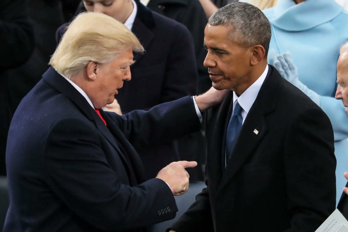 Obama's Shocking Indictment: Espionage Claims Unveiled! —  Barack Obama indictment news, Espionage Act violations 2025, Russiagate investigation updates